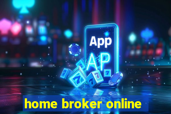 home broker online